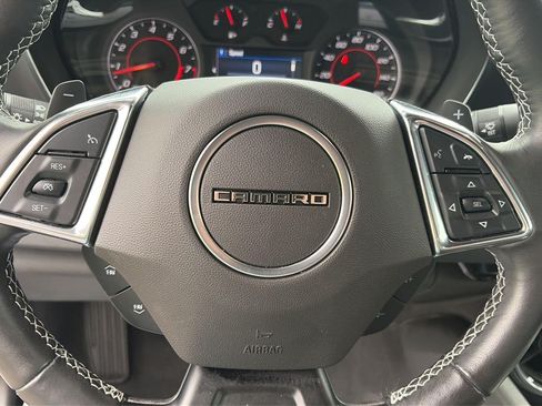 Used 2024 Chevrolet Camaro LT w/ Technology Package RWD image 19