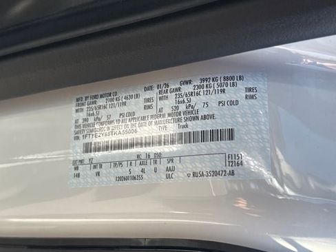 New 2026 Ford Transit 150 Low Roof AWD image 27