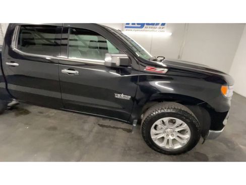 Certified 2023 Chevrolet Silverado 1500 LTZ image 2