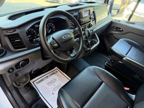 Used 2022 Ford Transit 250 Low Roof w/ Load Area Protection Package RWD image 11