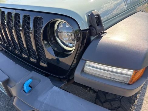 Used 2023 Jeep Wrangler Unlimited w/ Cold Weather Group AWD/4WD image 28