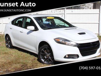 Used 2016 Dodge Dart SXT w/ Rallye Appearance Group