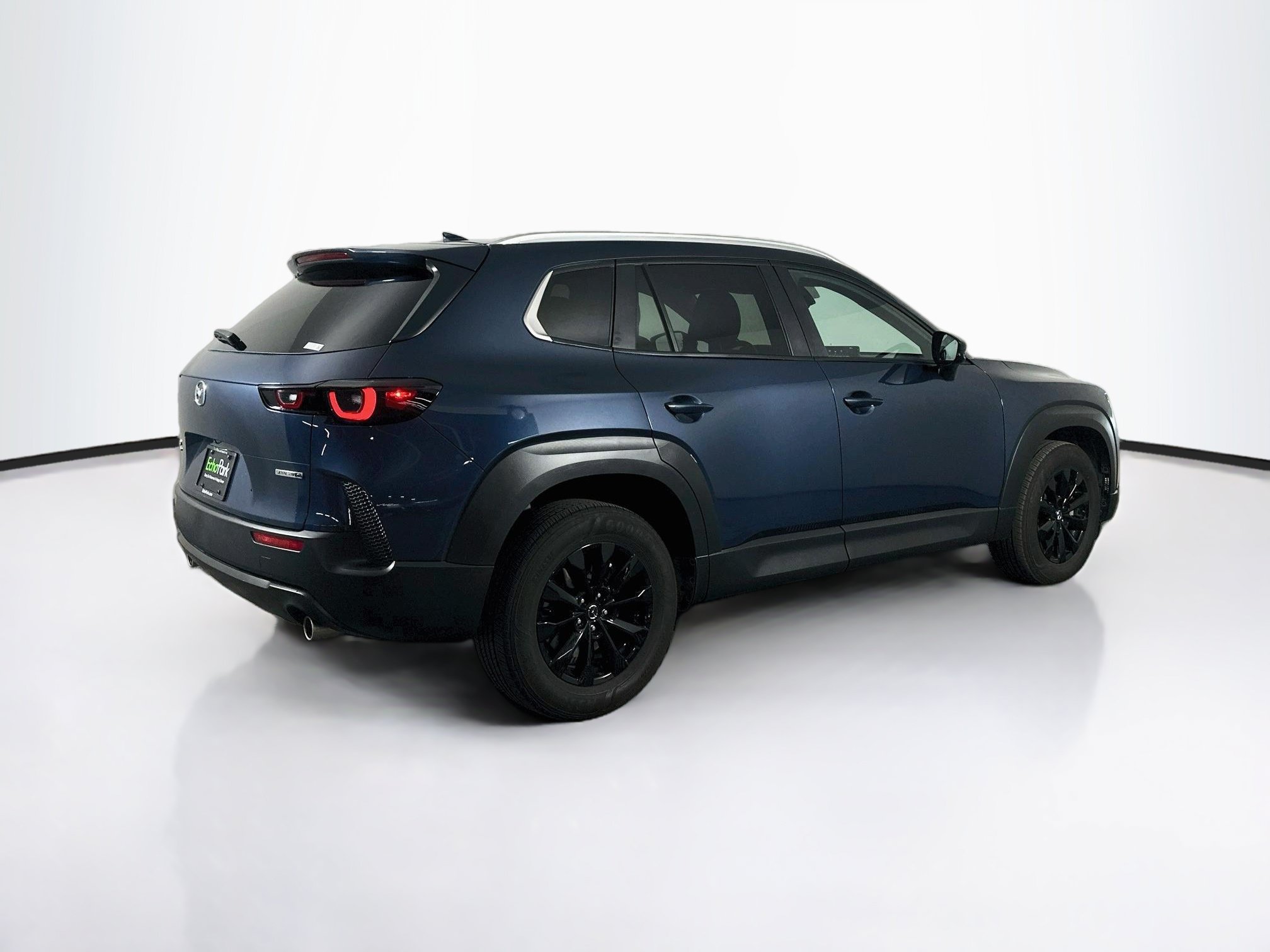 Used 2025 MAZDA CX-50 AWD 2.5 S w/ Premium Package image 9