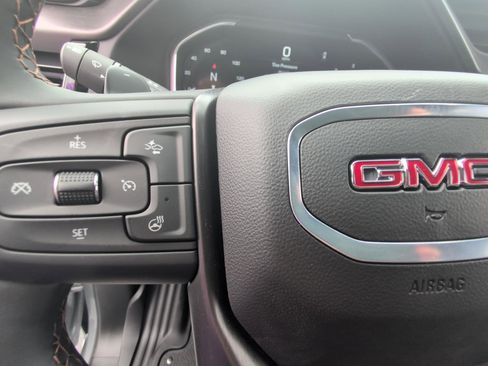 Used 2025 GMC Sierra 1500 AT4 w/ Technology Package image 22