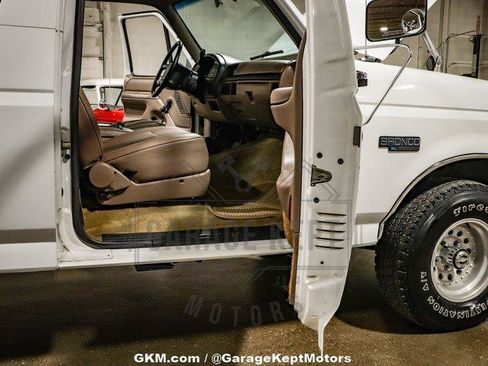 Used 1994 Ford Bronco XL image 59