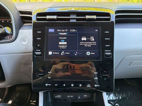 Certified 2024 Hyundai Tucson SEL AWD/4WD image 24