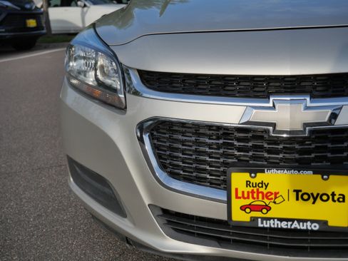 Used 2015 Chevrolet Malibu LS w/ Protection Package FWD image 16