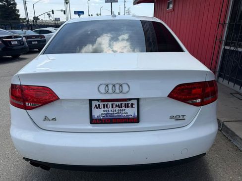 Used 2012 Audi A4 2.0T Premium w/ Style Pkg image 3
