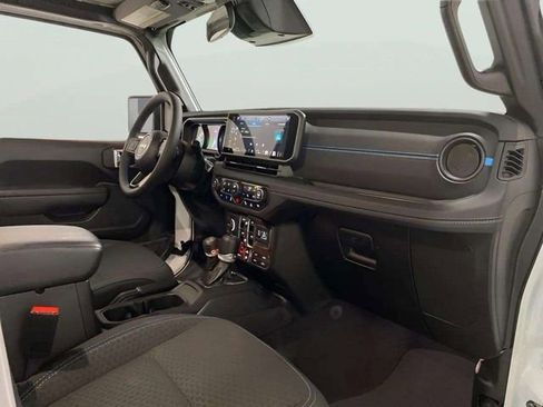 Used 2025 Jeep Wrangler Unlimited Rubicon 4xe w/ Safety Group image 77