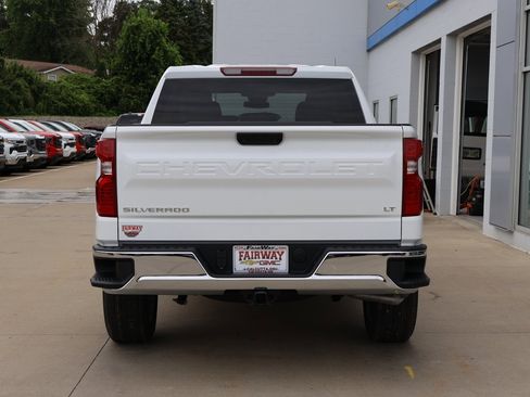 New 2026 Chevrolet Silverado 1500 LT image 9