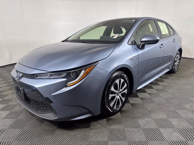 Used 2021 Toyota Corolla LE FWD image 8