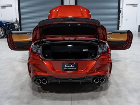 Used 2020 BMW M8 Convertible w/ M Driver's Package image 43