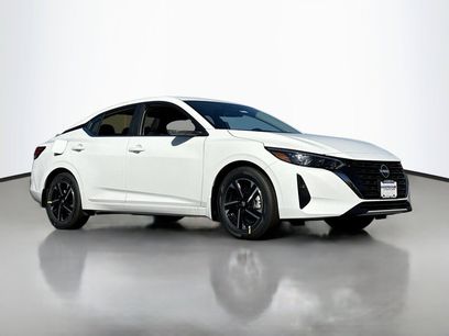 New 2025 Nissan Sentra SV