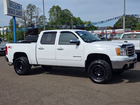 Used 2013 GMC Sierra 1500 SLE AWD/4WD image 3