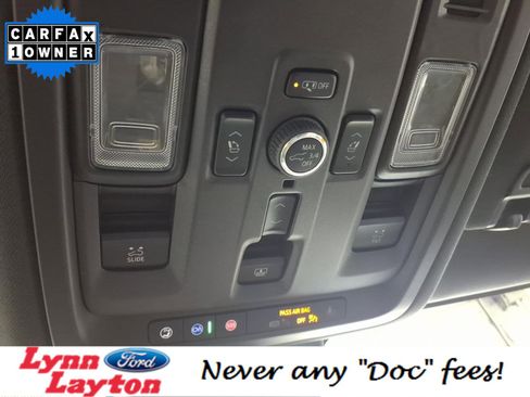 Used 2025 Chevrolet Tahoe Premier w/ Sun And Tow Package image 30