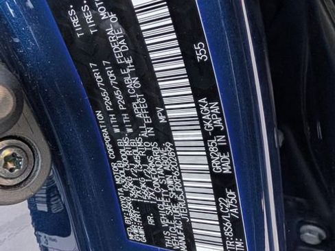 Used 2023 Toyota 4Runner TRD Off-Road Premium w/ Off Road Premium Plus Package image 39