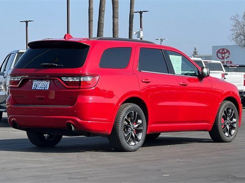 Used 2021 Dodge Durango GT image 4