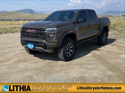 Used 2024 GMC Canyon AT4X