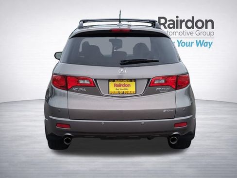 Used 2007 Acura RDX SH-AWD image 6