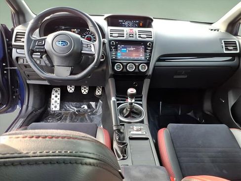 Used 2019 Subaru WRX STI Limited w/ Popular Package #3 (IZT) image 18