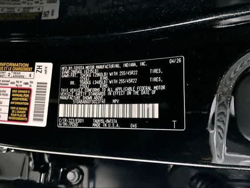 New 2026 Lexus TX 500h AWD w/ Technology Package image 13