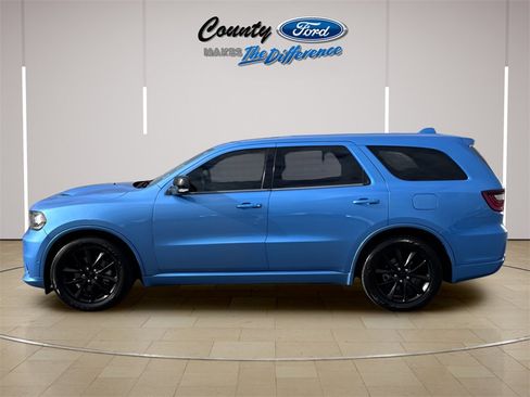Used 2018 Dodge Durango R/T w/ Technology Group image 3