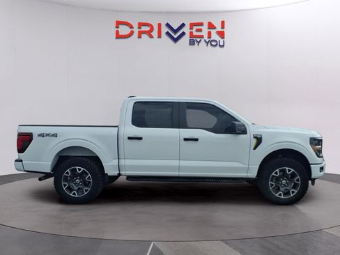 Used 2024 Ford F150 STX AWD/4WD image 6