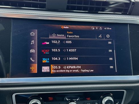 Used 2022 Audi Q3 2.0T Premium w/ Convenience Package image 11