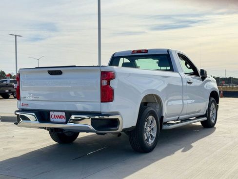 Used 2024 Chevrolet Silverado 1500 W/T w/ WT Fleet Convenience Package image 9