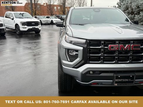 Used 2024 GMC Canyon AT4 image 14