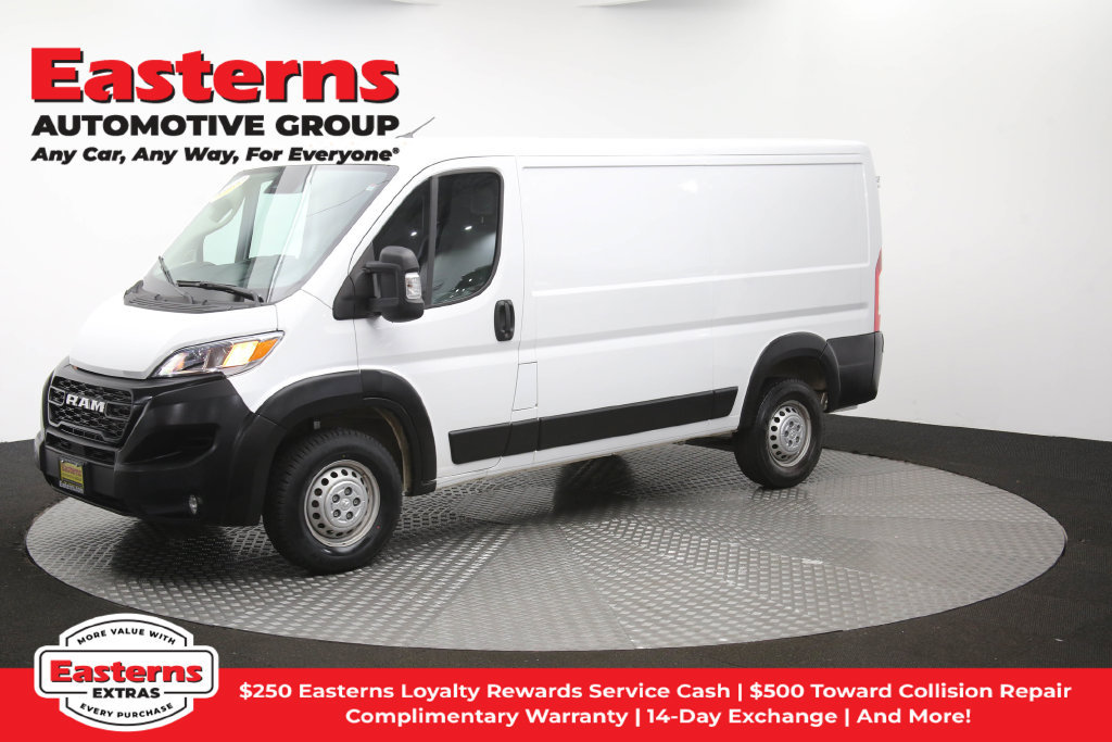 Used 2025 RAM ProMaster 2500 w/ Convenience Group FWD image 56