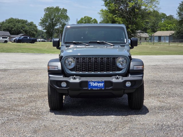 New 2026 Jeep Wrangler Unlimited Sport AWD/4WD image 3