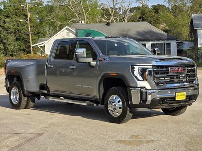 New 2026 GMC Sierra 3500 SLT w/ SLT Convenience Package