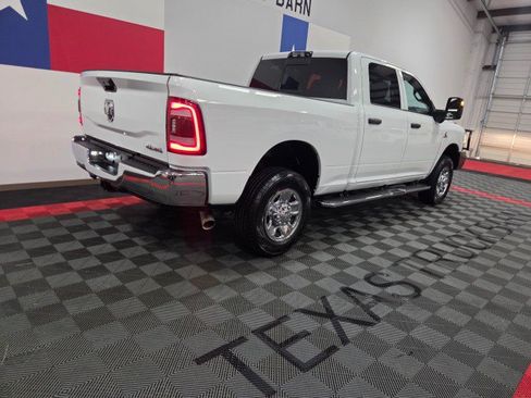 Used 2023 RAM 3500 Tradesman w/ Towing Technology Group AWD/4WD image 23