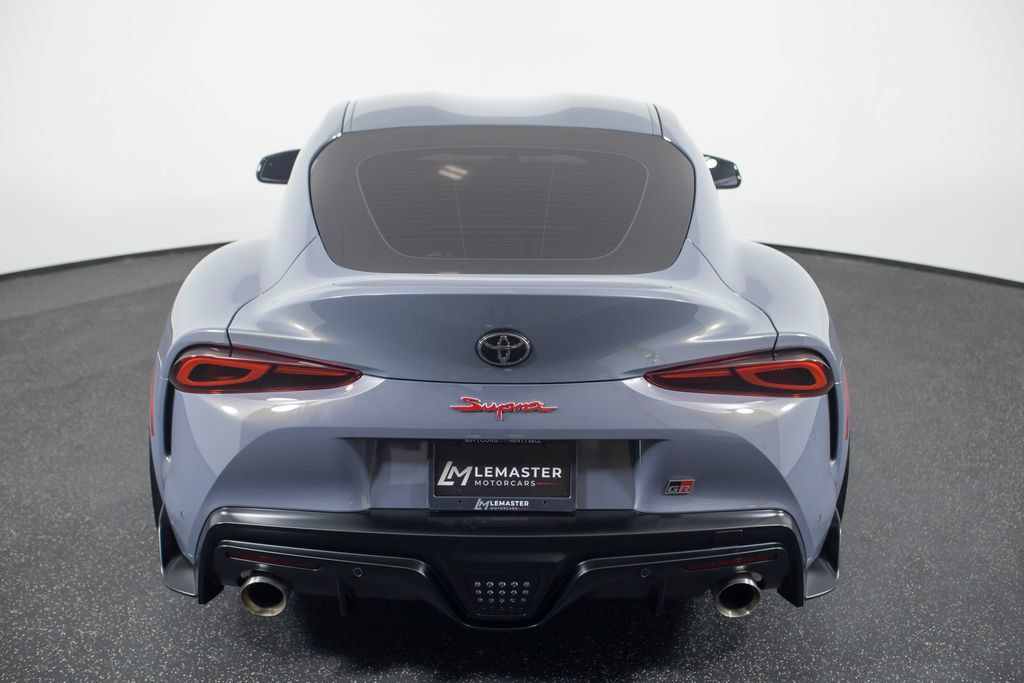 Used 2023 Toyota Supra A91 Edition RWD image 15