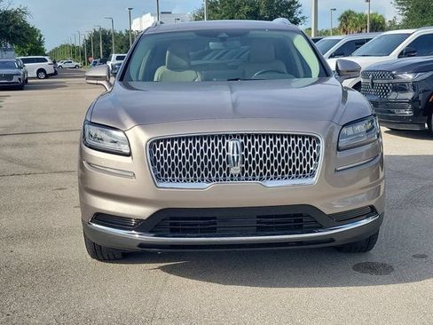Certified 2021 Lincoln Nautilus FWD w/ Equipment Group 101A image 2