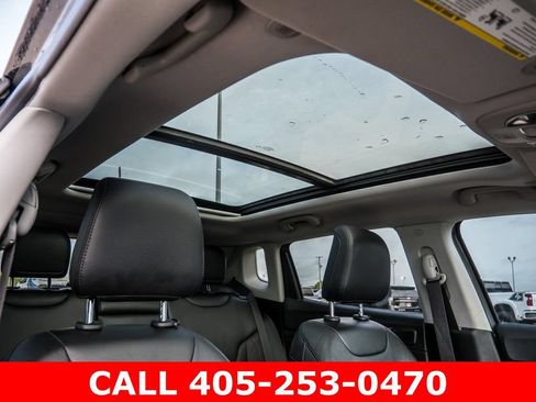 Used 2022 Jeep Compass Trailhawk w/ Trailhawk Elite Group AWD/4WD image 80