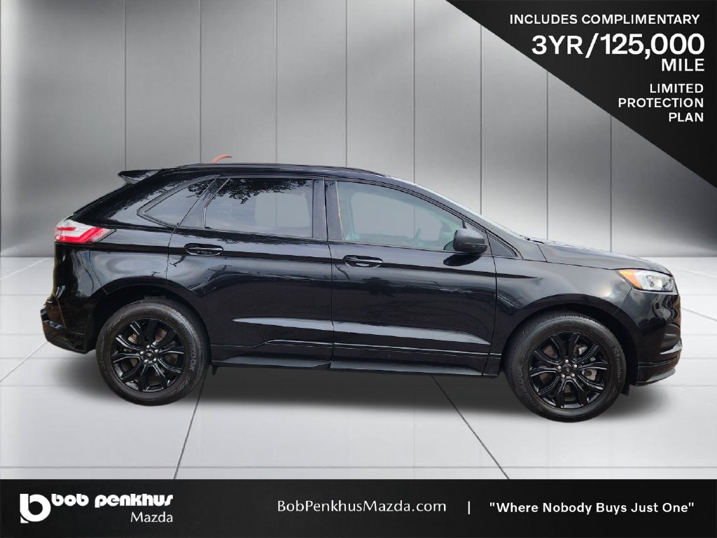 Used 2024 Ford Edge SE w/ Black Appearance Package AWD/4WD image 24