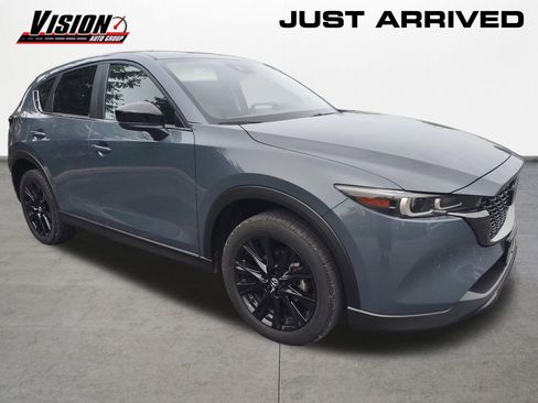 Used 2025 MAZDA CX-5 Carbon Edition AWD/4WD image 7