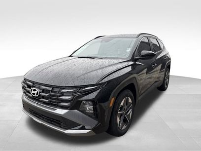 New 2026 Hyundai Tucson SEL
