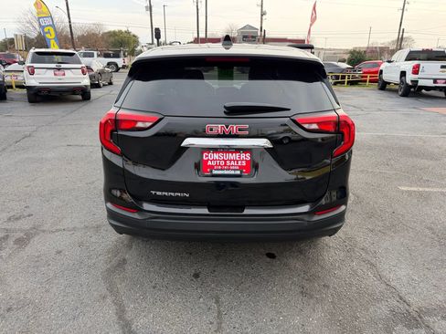 Used 2019 GMC Terrain SLE image 24