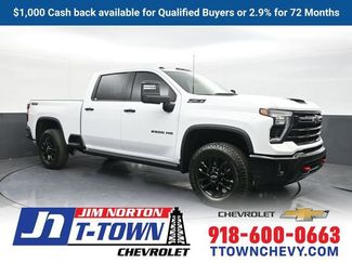 New 2026 Chevrolet Silverado 2500 LTZ w/ Trail Boss Package 360° Tour