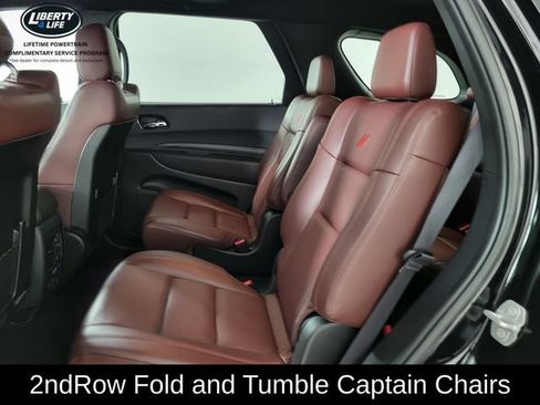 Used 2025 Dodge Durango R/T AWD/4WD image 15