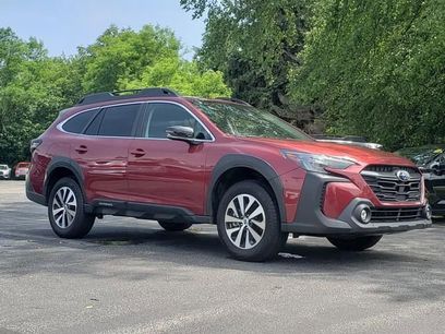 Used 2024 Subaru Outback Premium