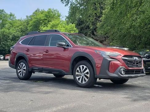 Certified 2024 Subaru Outback Premium AWD/4WD image 1