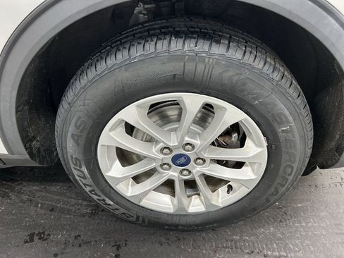 Used 2020 Ford Escape SE AWD/4WD image 8
