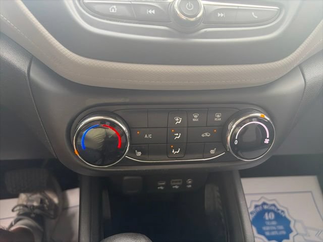 Used 2021 Chevrolet TrailBlazer LT AWD/4WD image 23