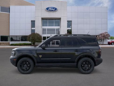 New 2026 Ford Bronco Sport Badlands w/ Sasquatch Badlands Package AWD/4WD image 3