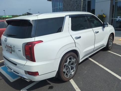 Used 2021 Hyundai Palisade Calligraphy w/ Cargo Package AWD/4WD image 4
