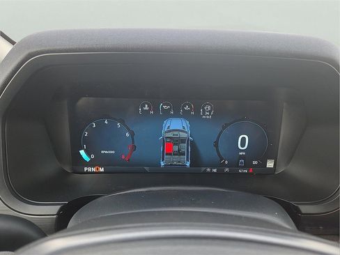 New 2025 Ford F150 Lariat w/ Equipment Group 501A Mid image 18